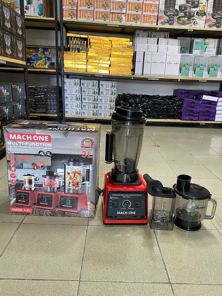 Blender multifonction puissante