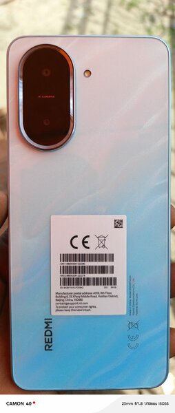 Smartphone Redmi A5 32MP