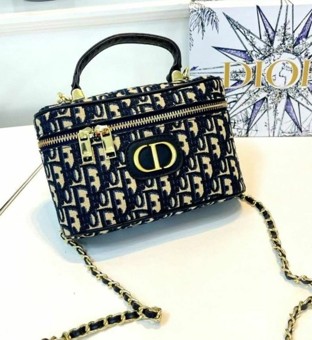 Sac bandoulière élégant