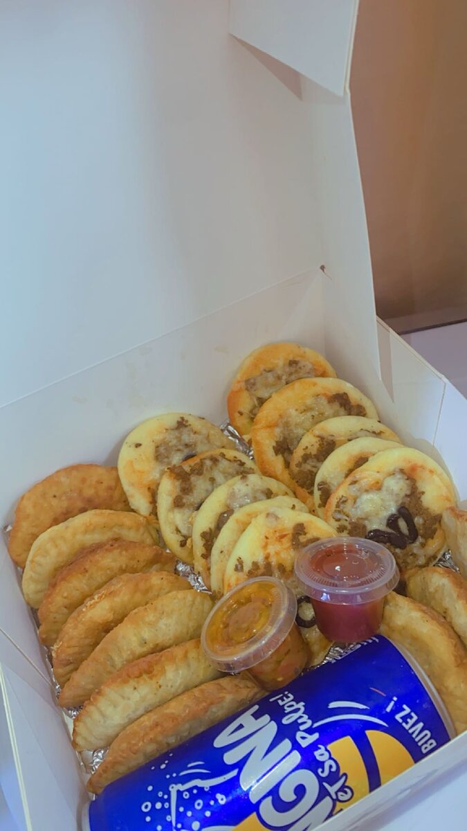 Assortiment de Mini Pâtisseries