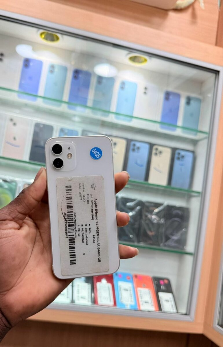 12 simple 64gb écrans changé t