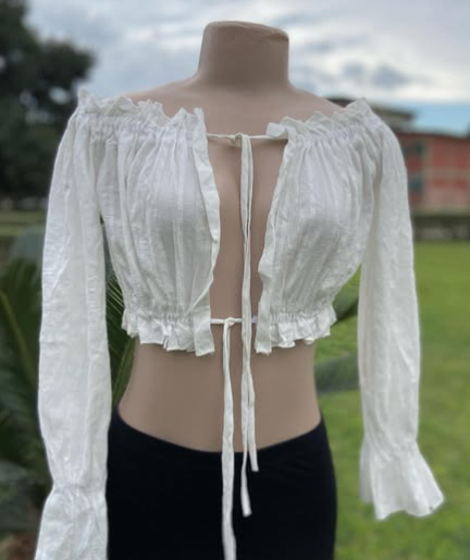 Fashionable women's top  size:M