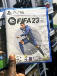 play Station 5 Fifa disc