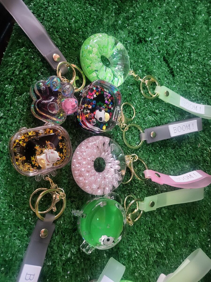 Porte-clés fantaisie