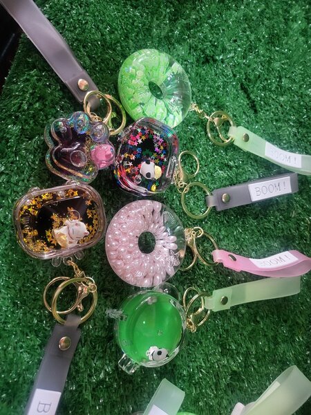 Porte-clés fantaisie