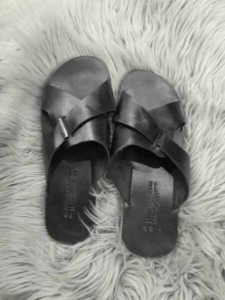 Men slippers (size 44)
