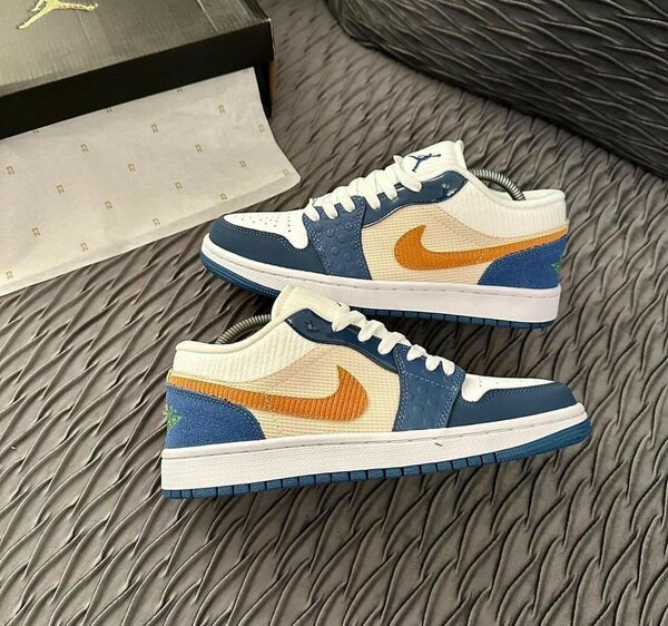 Jordan 1 low