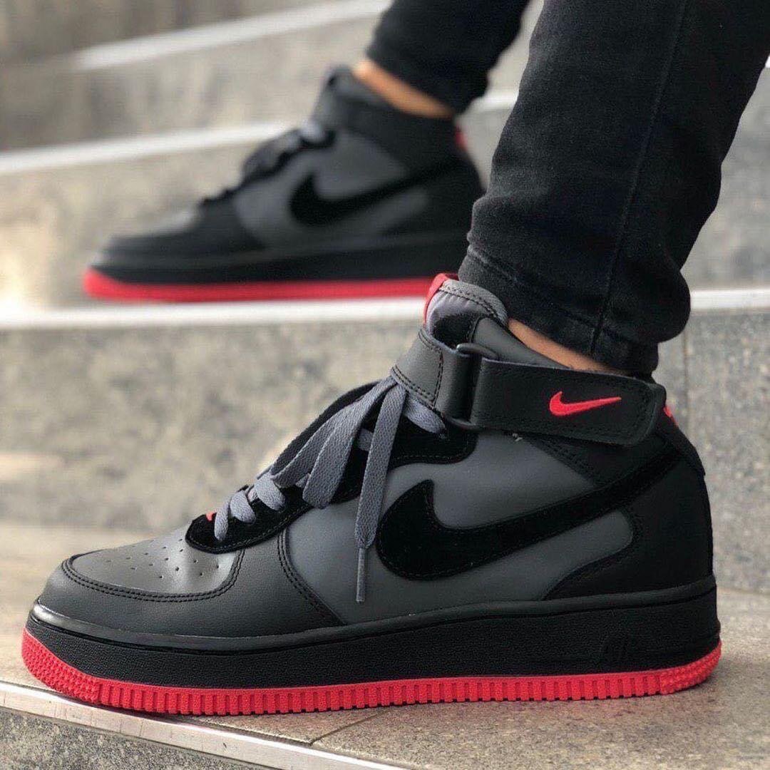 Chaussures air nike.