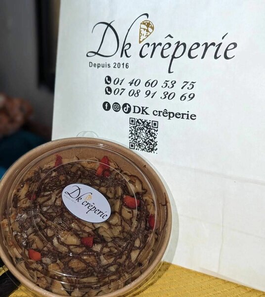 DK crêperie 