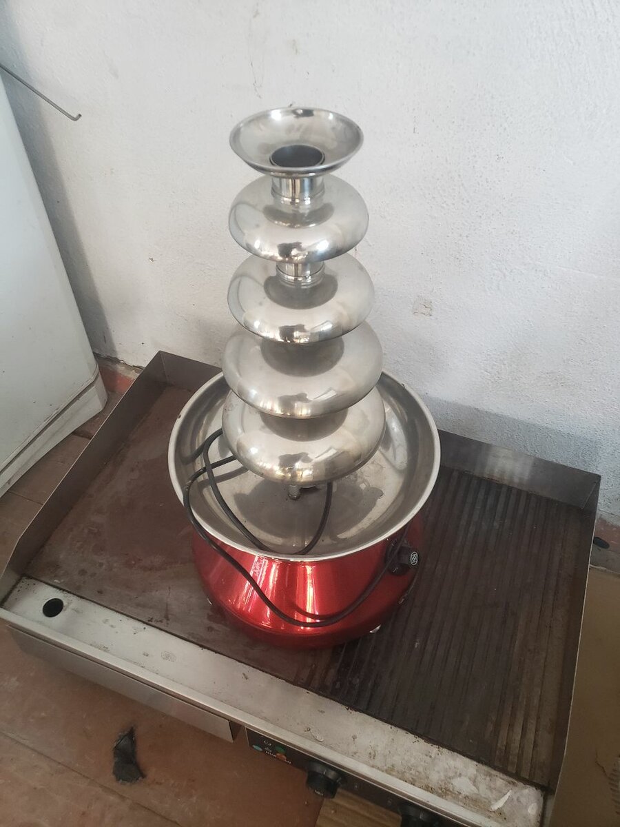 Оборудование для шаурмы