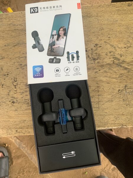 Micro pour les vidéos et autre