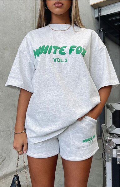 Tenue décontractée tendance femme