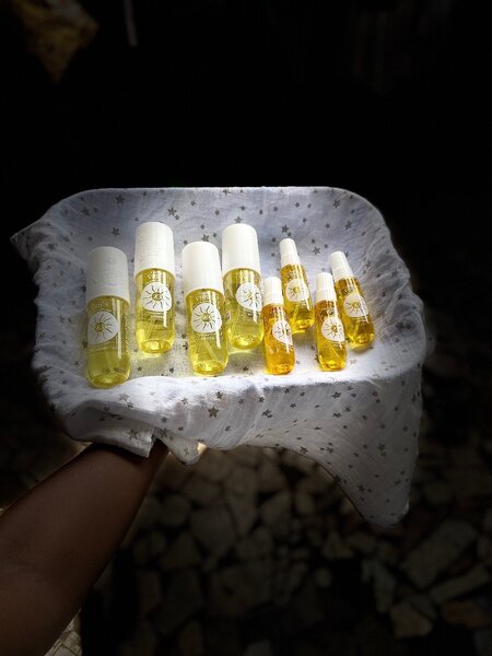 Brume parfumée sunny Vibes