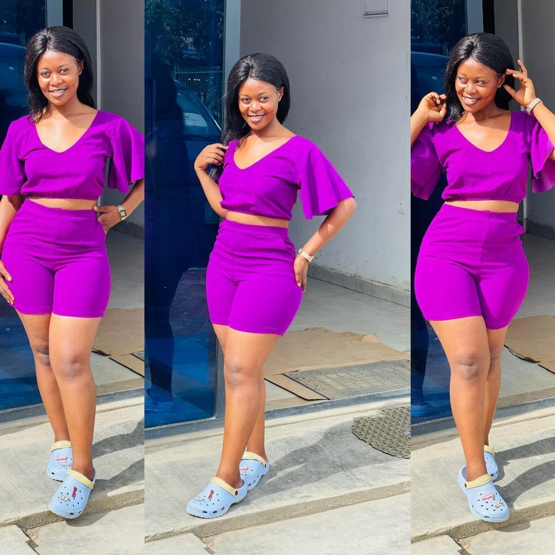 Whole suit short free sizes