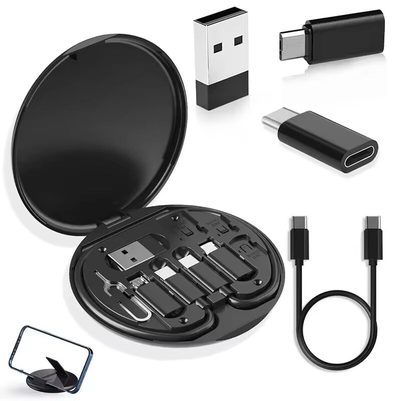 Kit adaptateurs USB multifonction