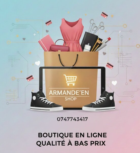 ARMANDE SHOP