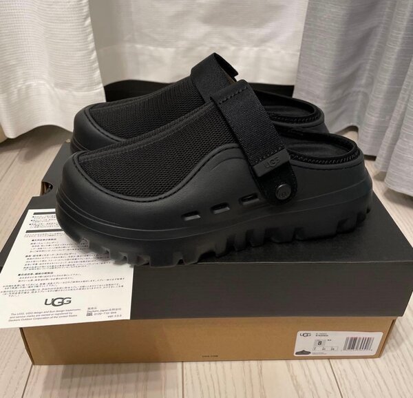 Sandales robustes modernes