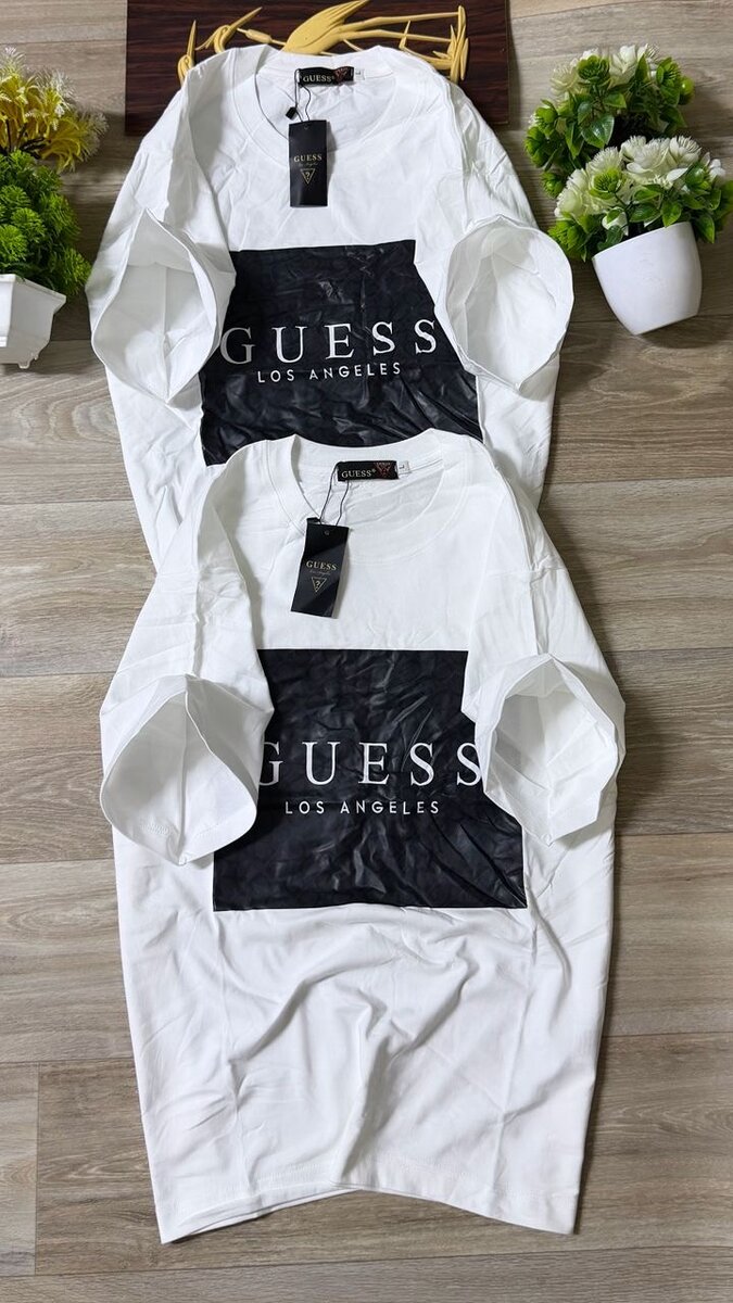 T-shirts imprimés mode homme