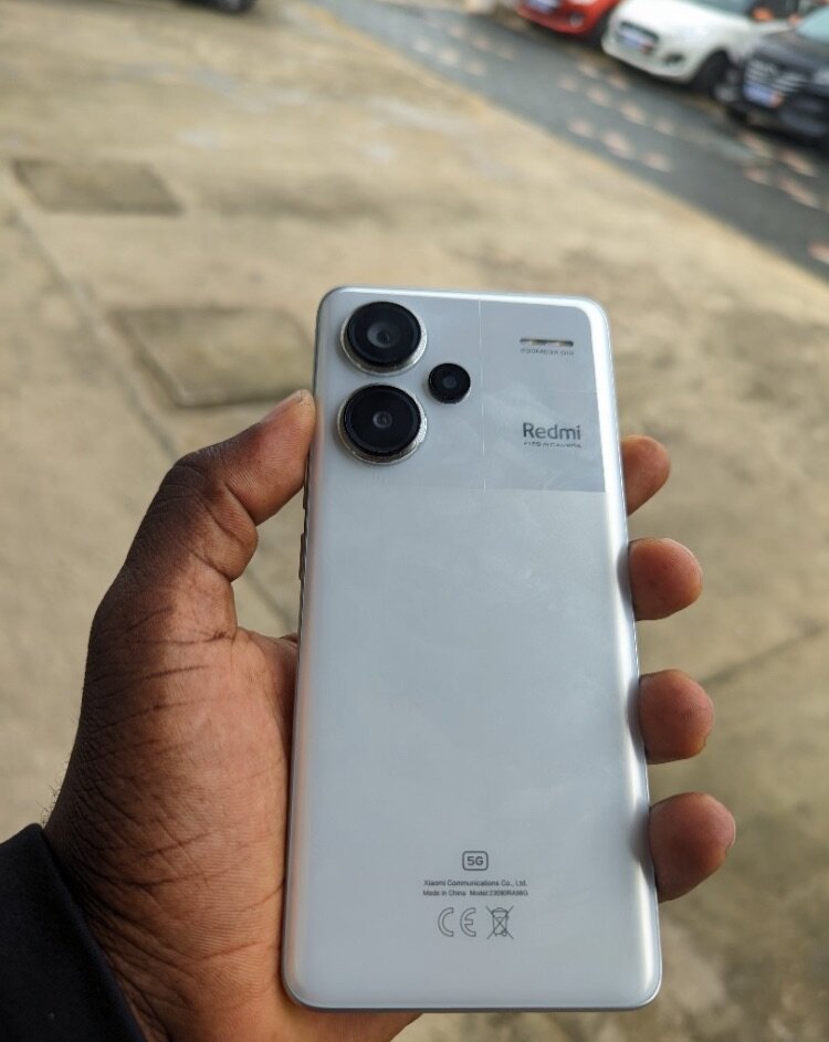 Xiaomi note 30 pro+ 256gb