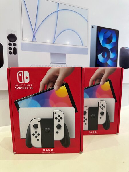 Nintendo Switch OLED