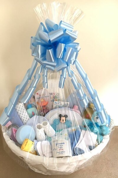 Baby Mama Surprised Gift