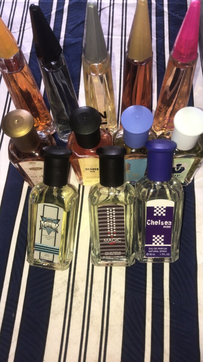 Parfum incroyable