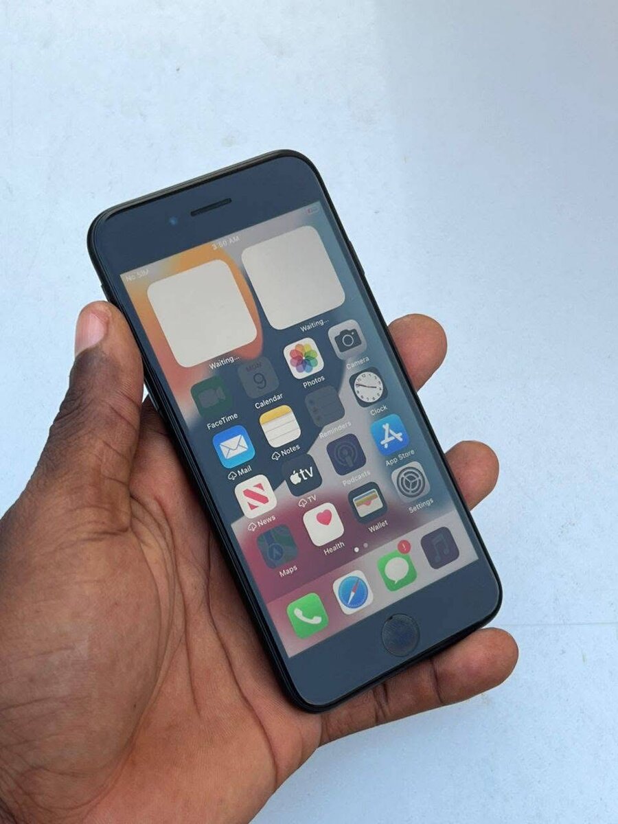 iPhone Noir Débloqué