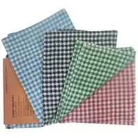 SMALL SIZE Kitchen Cleaning Cloth Kitchen Napkin30pcs, Kitchen Duster, Table Wipe, duster cloth