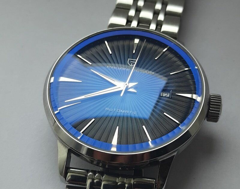 Montre Automatique Homme Élégante