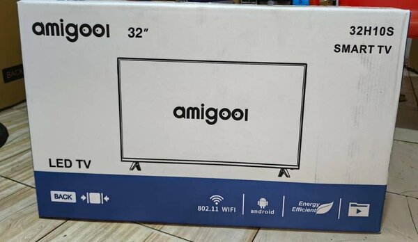 Amigool 32 inches Digital satellite Tv