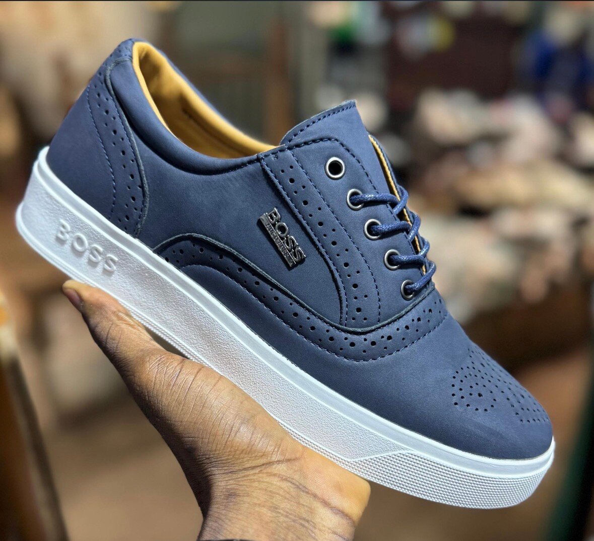 Chaussures décontractées homme