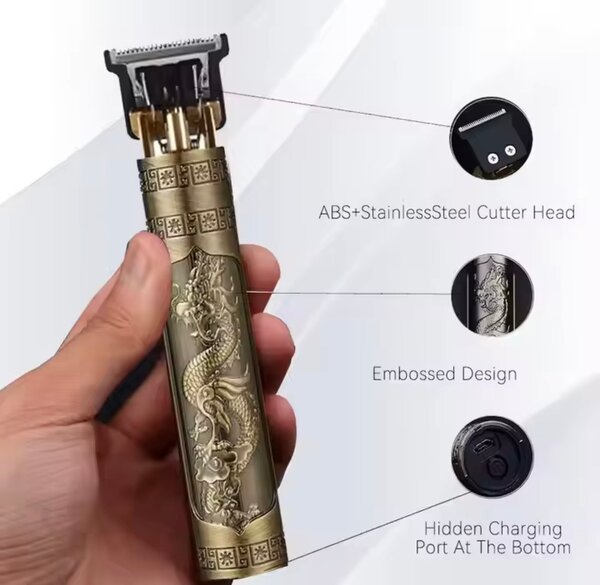 Tondeuse Cheveux Pro Design Dragon