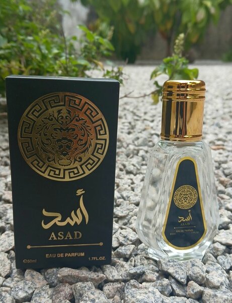 Asad Eau de Parfum 50ml