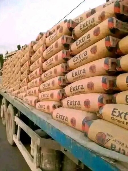 Ciment Extra Haute Qualité