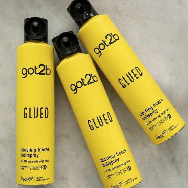 Got2b Glued Hairspray