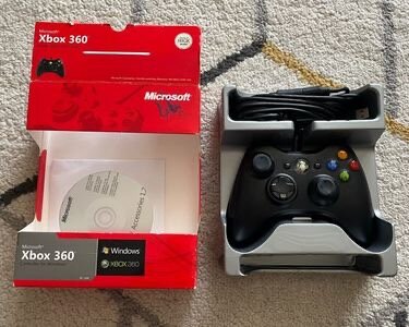 Microsoft Xbox 360 Manette PC