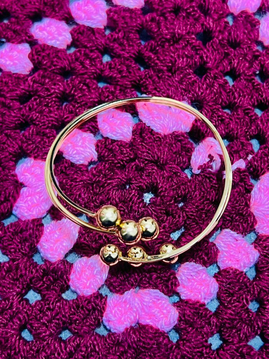 Bracelet élégant en or