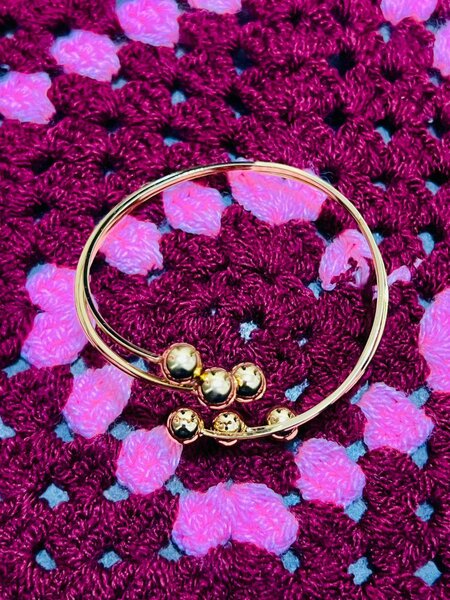 Bracelet élégant en or