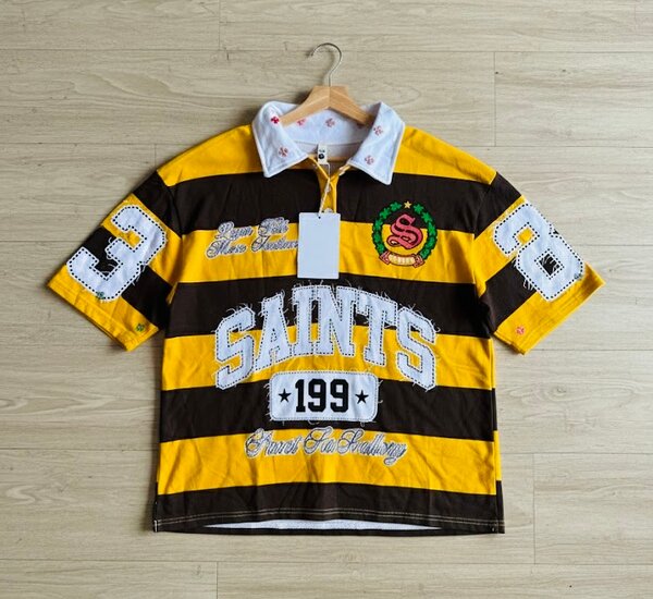 Saints Rugby Homme Vintage