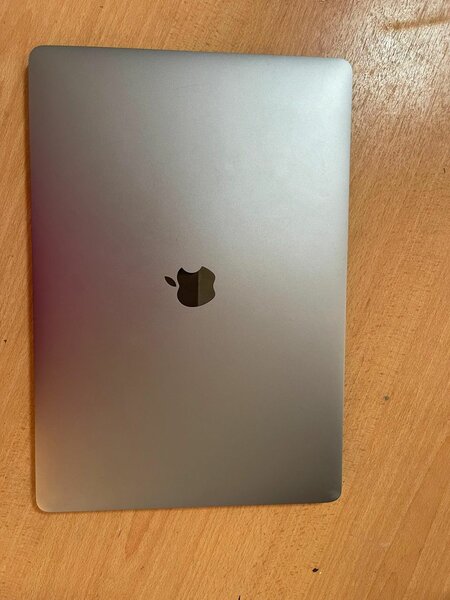 MacBook Pro 2018 15" en panne