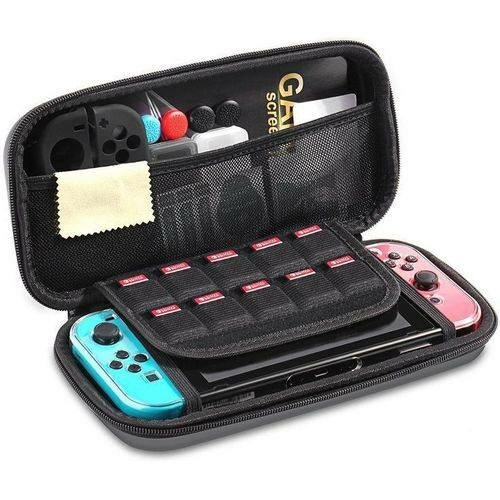 Pochette pour Nintendo Switch (Classique, Lite, et OLED)