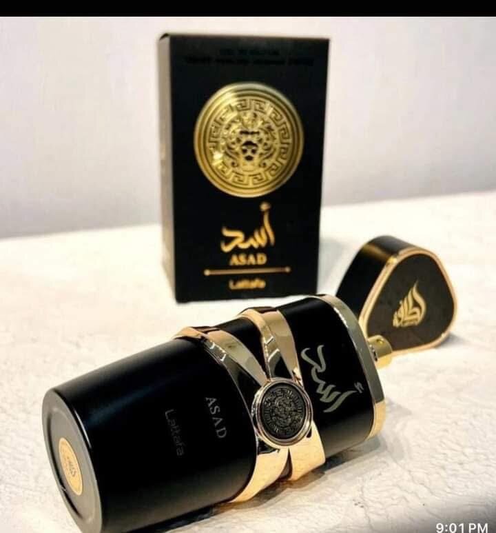 Original Arabic perfumes