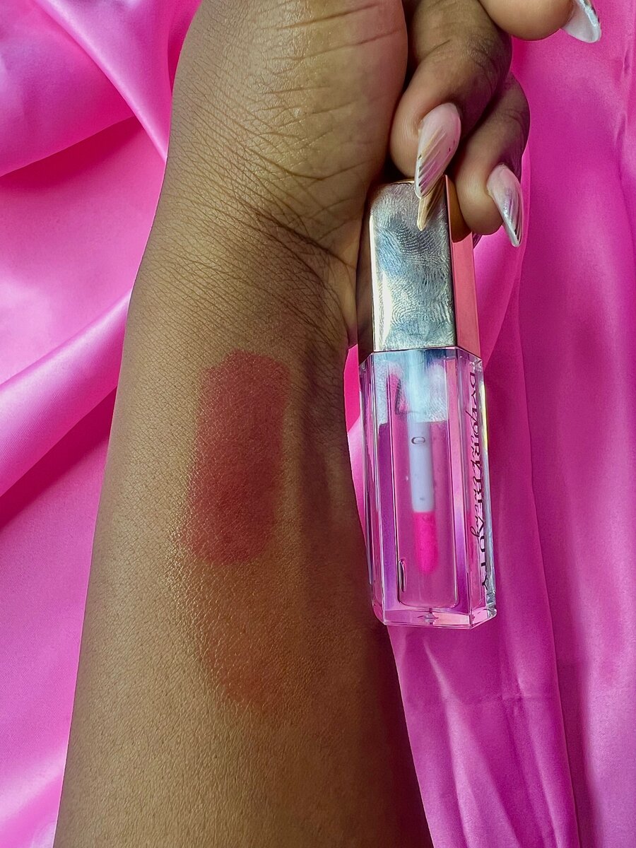 Colour Changing Lip Gloss