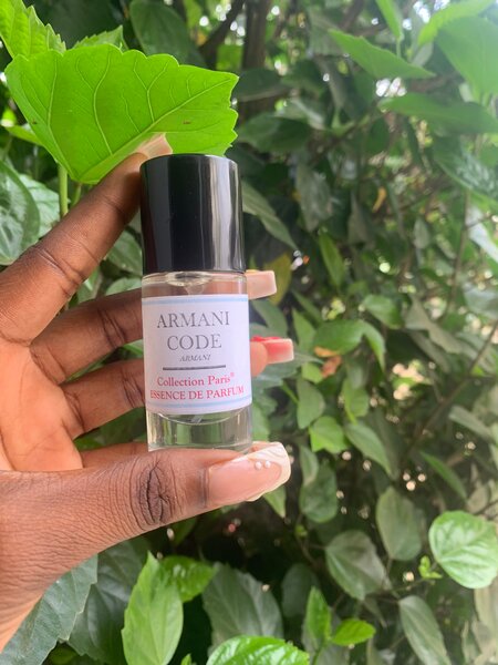 Armani Code Parfum pour Homme