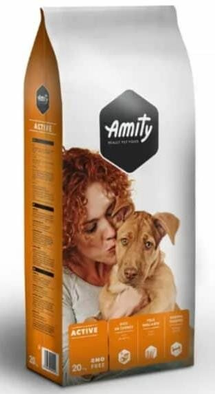 Amity Croquettes pour Chiens Actifs