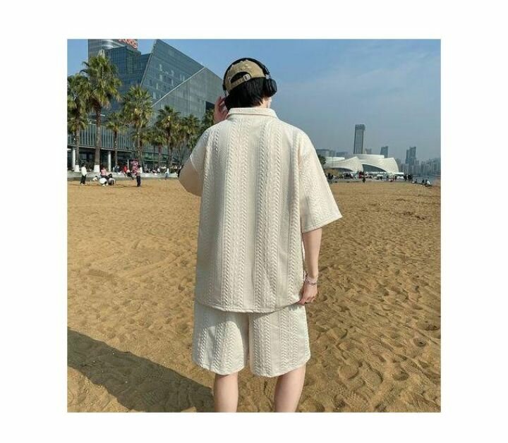 Habit 2pieces 100% cotton