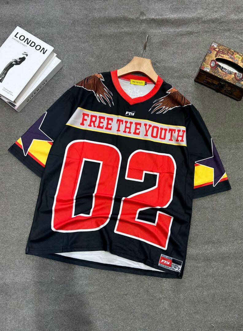 High Quality Free the youth Jerseys