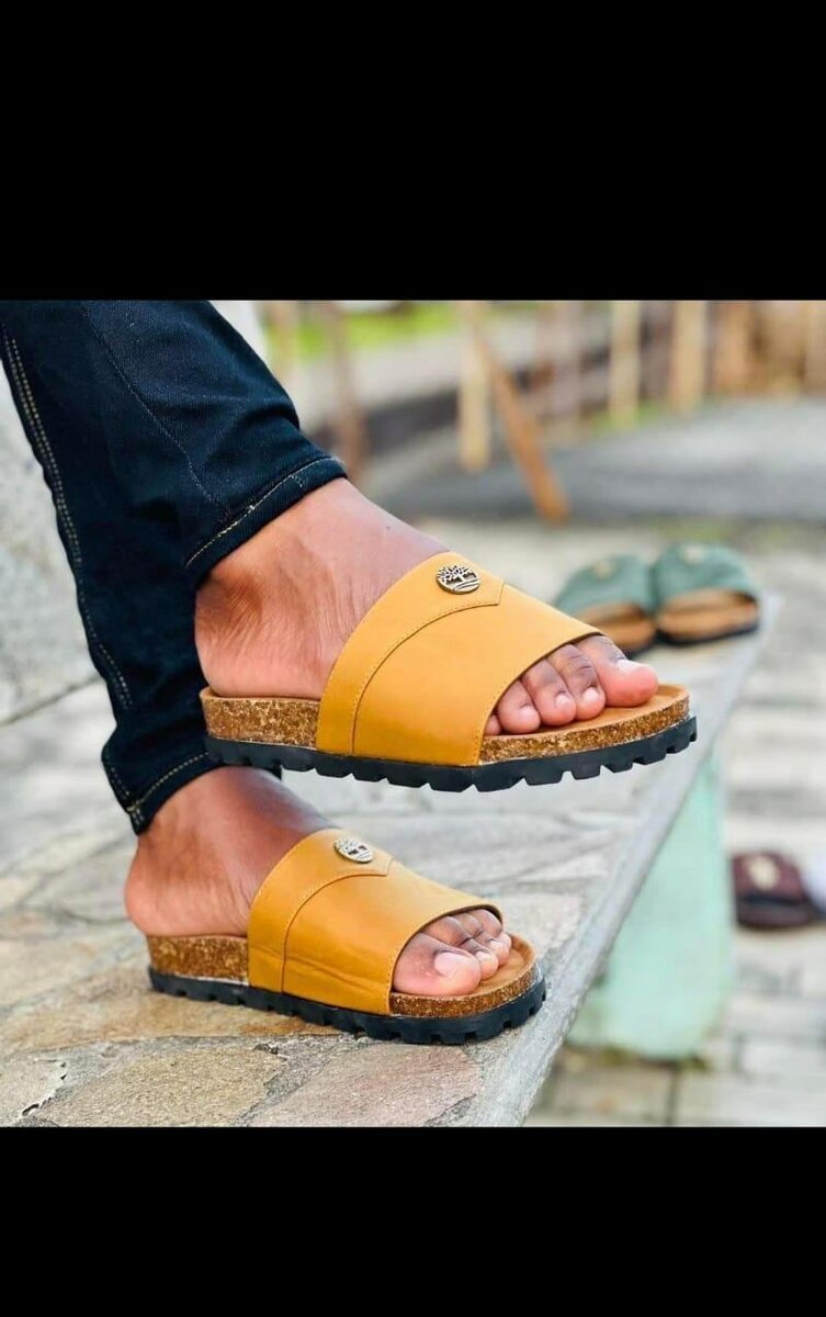 Sandales confort unisexes