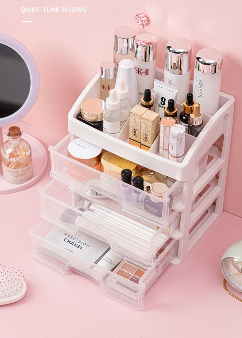 Cosmetic storage box