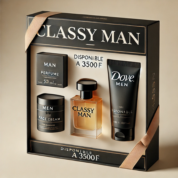 Coffret Cadeau Minimal Chic